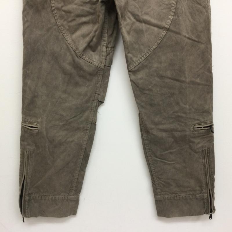 ripvanwinkle リップヴァンウィンクル ボトムス ボトムス RS-2503 PARACHUTE PANTS パラシュートパンツ サイズ3 10108420｜istitch-store｜06