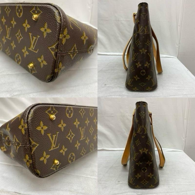 LOUIS VUITTON ルイヴィトン トートバッグ トートバッグ Tote Bag M51155 モノグラム ルコ トートバッグ 肩掛け ハンドバッグ 10108476｜istitch-store｜08