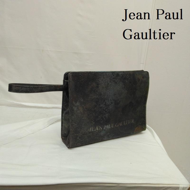 Jean Paul Gaultier ジャンポールゴルチエ クラッチバッグ、パーティ 