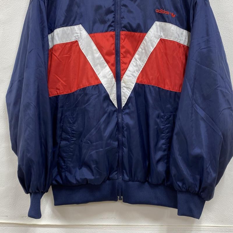 adidas アディダス ジャンパー、ブルゾン ジャケット、上着 Jacket adidas 80's ナイロンジャケット 台湾製 vintage ヴィンテージ 10108580｜istitch-store｜04