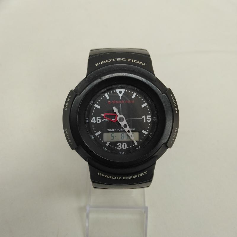 G-SHOCK ジーショック デジタル 腕時計 Watch Digital mini ミニ GMN-500 アナデジ 腕時計 10108910｜istitch-store｜02