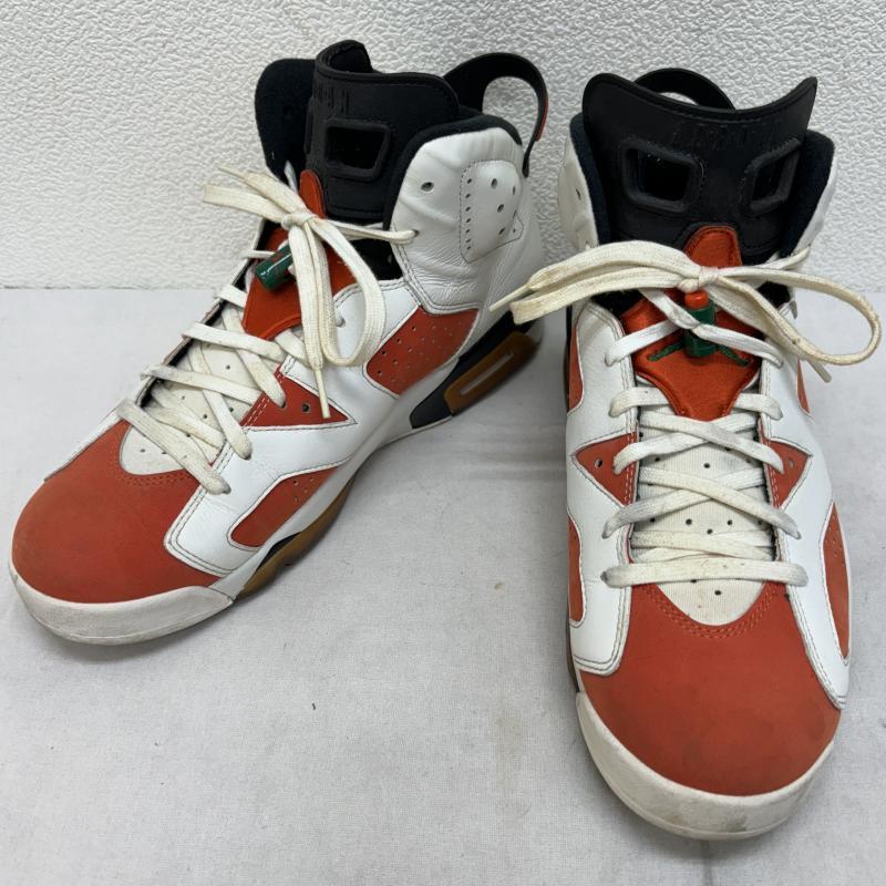 ナイキ 384664-145 AIR JORDAN 6 RETRO GATORADE エア ジョーダン6 