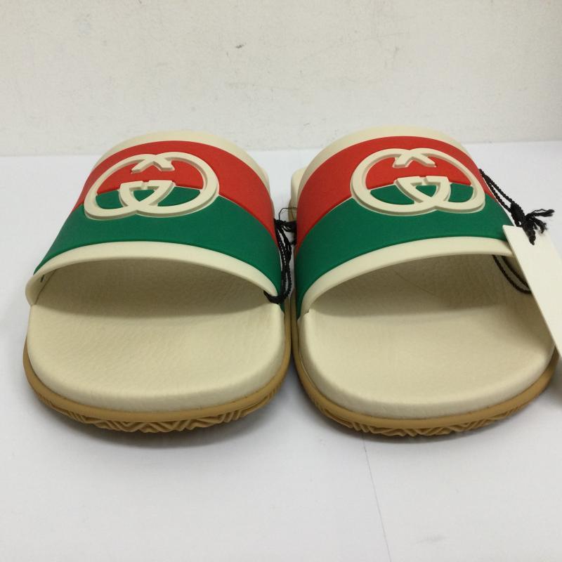 GUCCI グッチ サンダル Sandals 655461 インターロックG ウェブ 