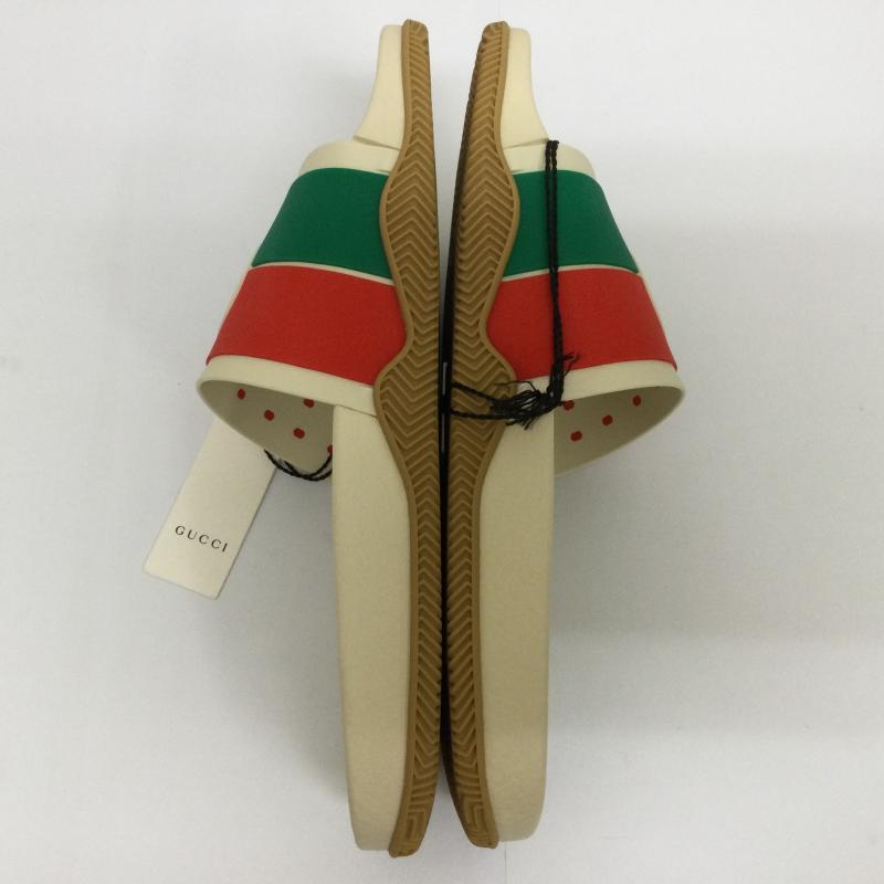 GUCCI グッチ サンダル Sandals 655461 インターロックG ウェブ  