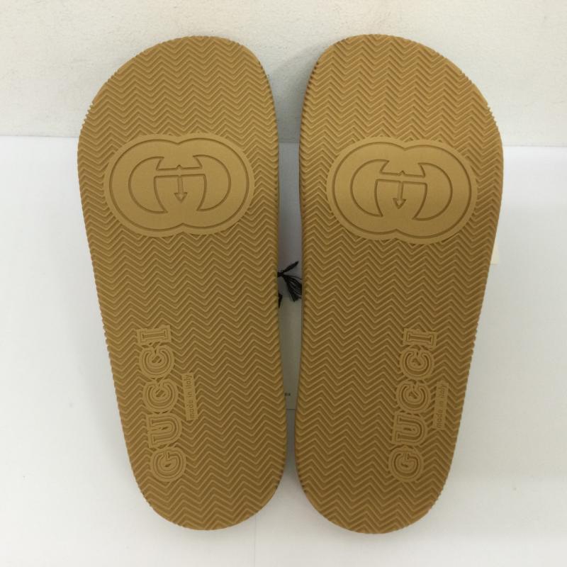 GUCCI グッチ サンダル Sandals 655461 インターロックG ウェブ 