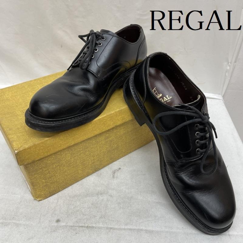 REGAL リーガル 革靴 革靴 Leather Shoes JK02 プレーントゥ レザー ドレス シューズ ビジネス 革靴 10109593 :  10109593 : ドンドンダウンIS - 通販 - Yahoo!ショッピング