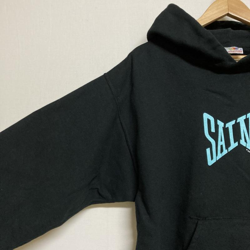 SAINT MICHAEL セントマイケル 長袖 パーカー Hooded Sweatshirt 