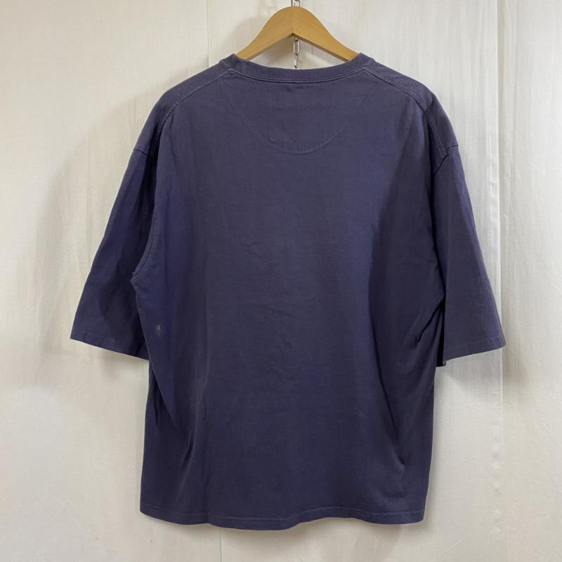 DAIRIKU ダイリク 半袖 Tシャツ T Shirt BEACH Half-Sleeve Tee PURPLE 