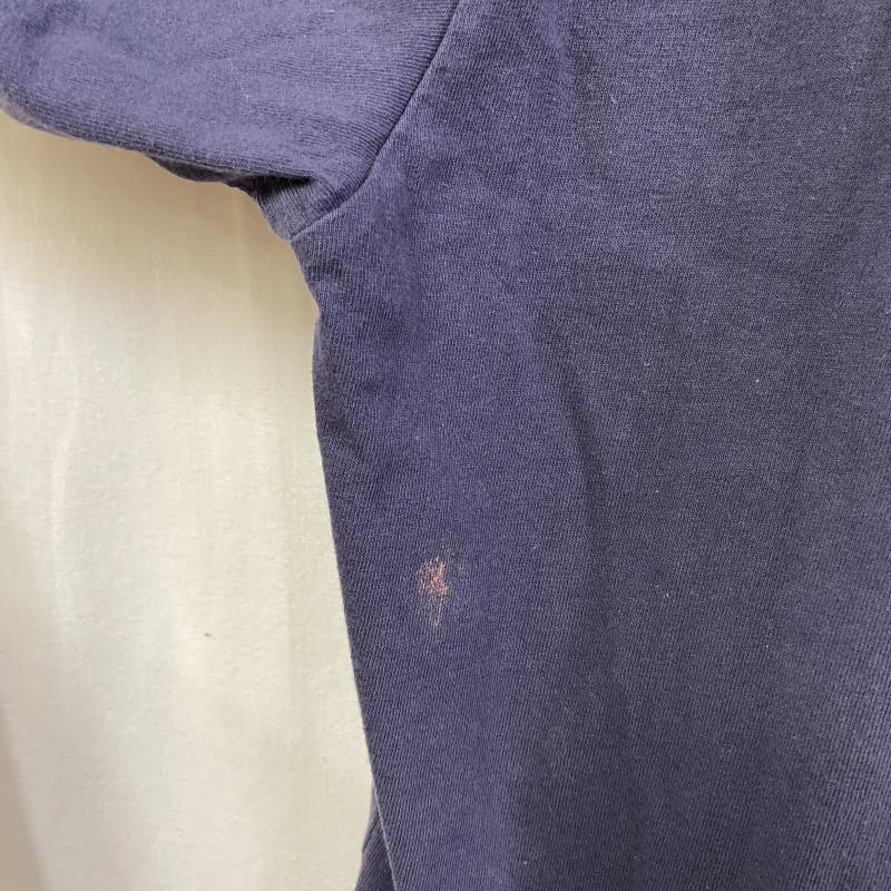 DAIRIKU ダイリク 半袖 Tシャツ T Shirt BEACH Half-Sleeve Tee PURPLE 