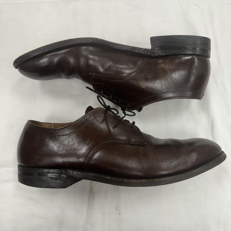 ALDEN オールデン 革靴 Leather Shoes 7X039 Conformal Shoe Store別注 