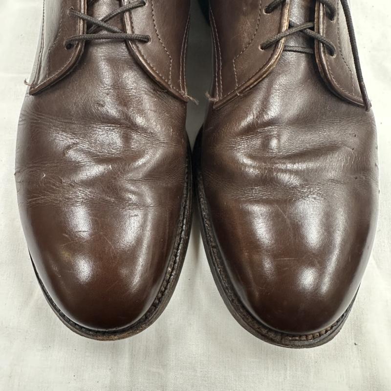 ALDEN オールデン 革靴 Leather Shoes 7X039 Conformal Shoe Store別注 