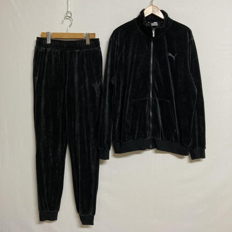 PUMA プーマ セットアップ Set Up, Ensemble ベロア トラック PUMA プーマ セットアップ Set Up, Ensemble ベロア トラック