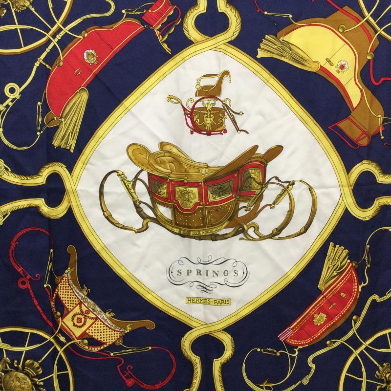 HERMES エルメス ストール一般 ストール Large Scarf Scarf SILK100 