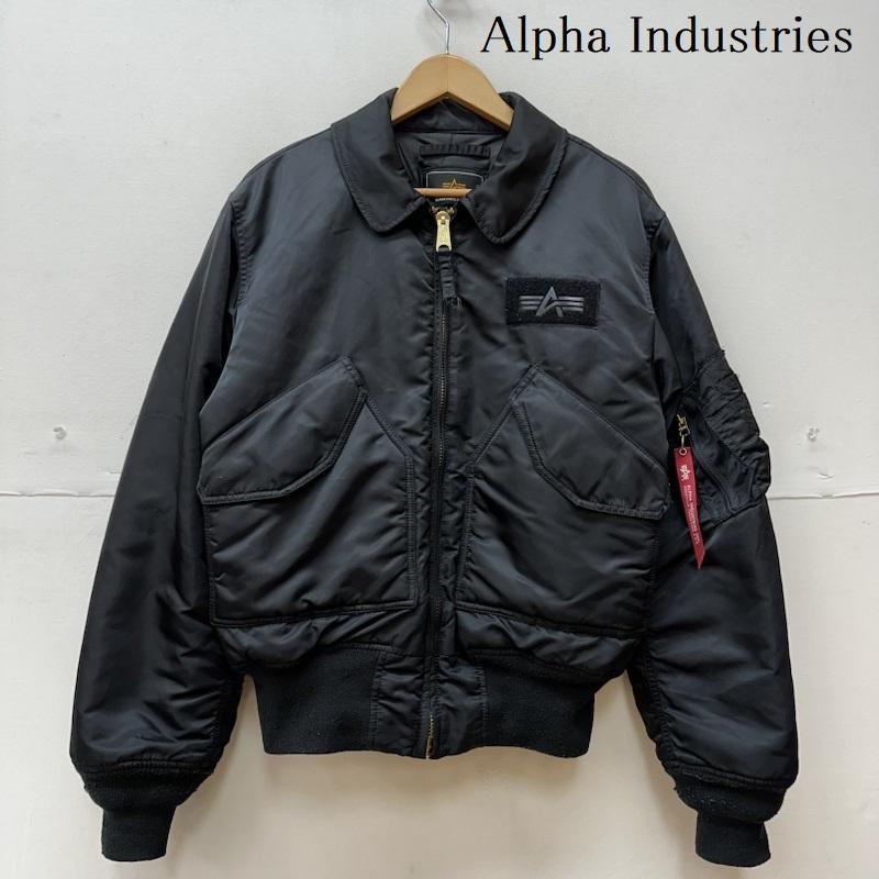 Alpha Industries アルファ インダストリー フライトジャケット 