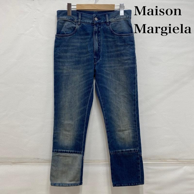 新品 Margiela メゾン マルジェラ チノパン ワーク デニム パンツ 新品 Margiela メゾン マルジェラ チノパン ワーク デニム パンツ