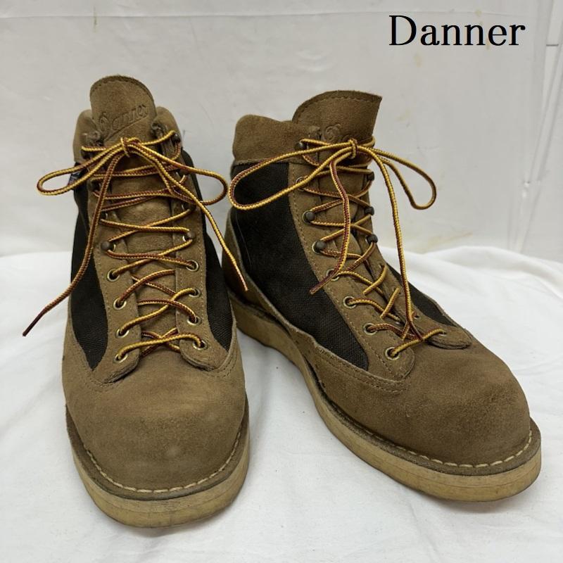 Danner ダナー 一般 ブーツ Boots USA製 DJ GUIDE CREEK BROWN 50110X 