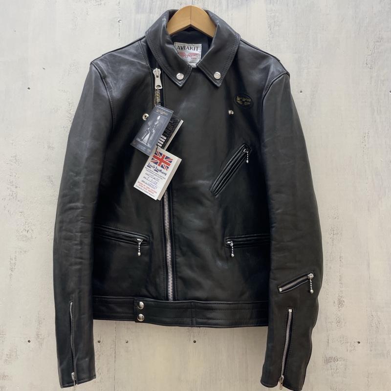 Lewis Leathers ルイスレザー ライダース ジャケット、上着 Jacket No  
