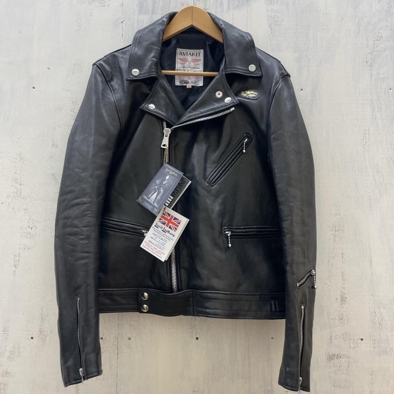 Lewis Leathers ルイスレザー ライダース ジャケット、上着 Jacket No 