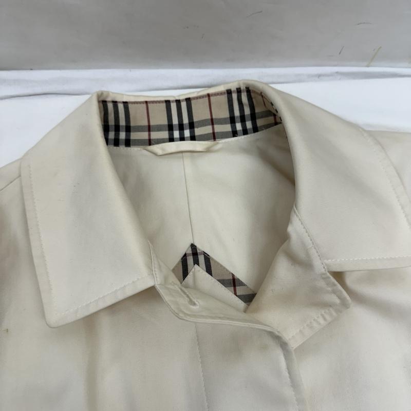 Burberry London バーバリーロンドン トレンチコート コート Coat 比翼 