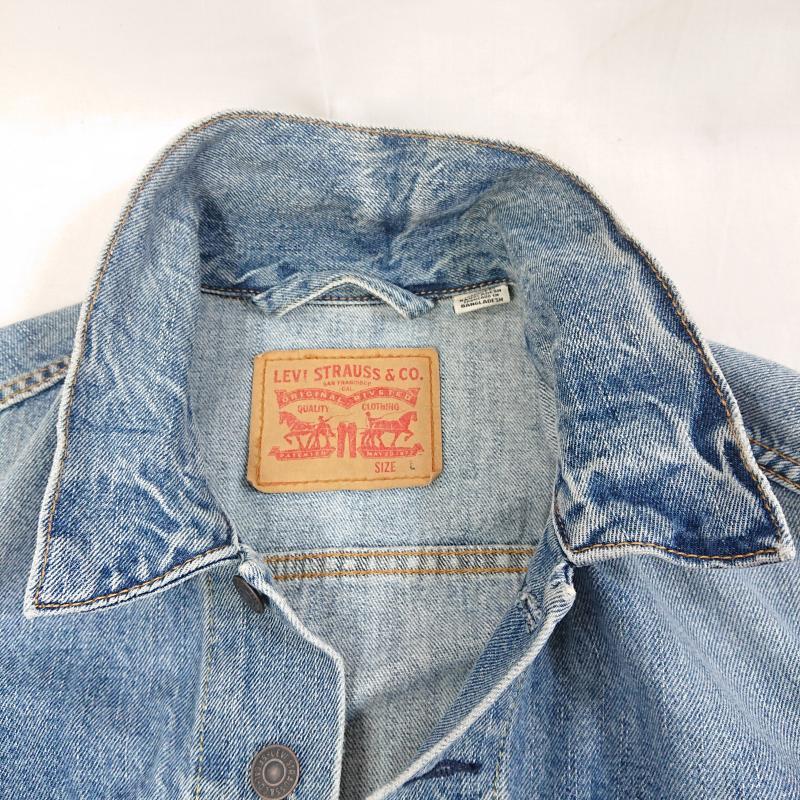 Levi Strauss & co. リーバイストラウスアンドコー ジャンパー Levi Strauss & co. リーバイストラウスアンドコー ジャンパー