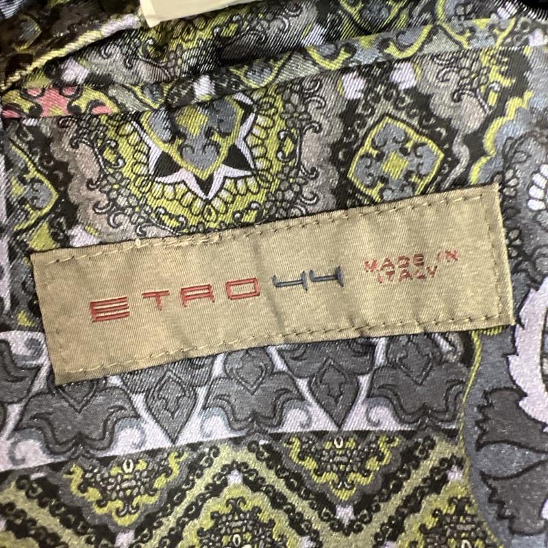 ETRO エトロ ジャケット、ブレザー ジャケット、上着 Jacket ETRO エトロ ジャケット、ブレザー ジャケット、上着 Jacket