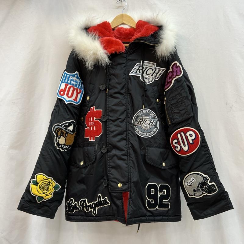 JOYRICH ジョイリッチ フライトジャケット ジャケット、上着 Jacket N 