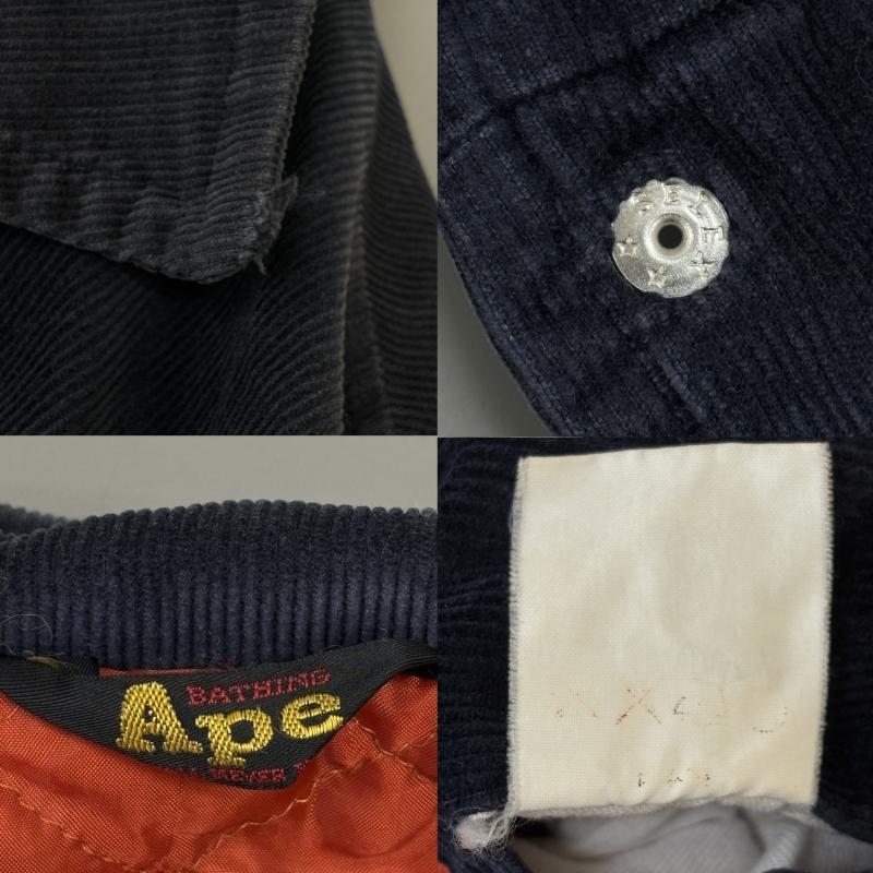 A BATHING APE アベイシングエイプ ジャンパー、ブルゾン A BATHING APE アベイシングエイプ ジャンパー、ブルゾン
