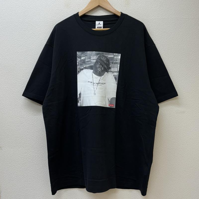 Supreme シュプリーム 半袖 Tシャツ T Shirt 24AW NIKE JORDAN BIGGIE 