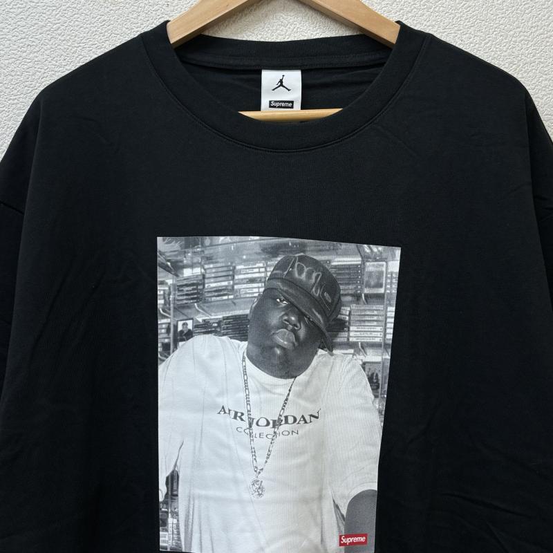 Supreme シュプリーム 半袖 Tシャツ T Shirt 24AW NIKE JORDAN BIGGIE 