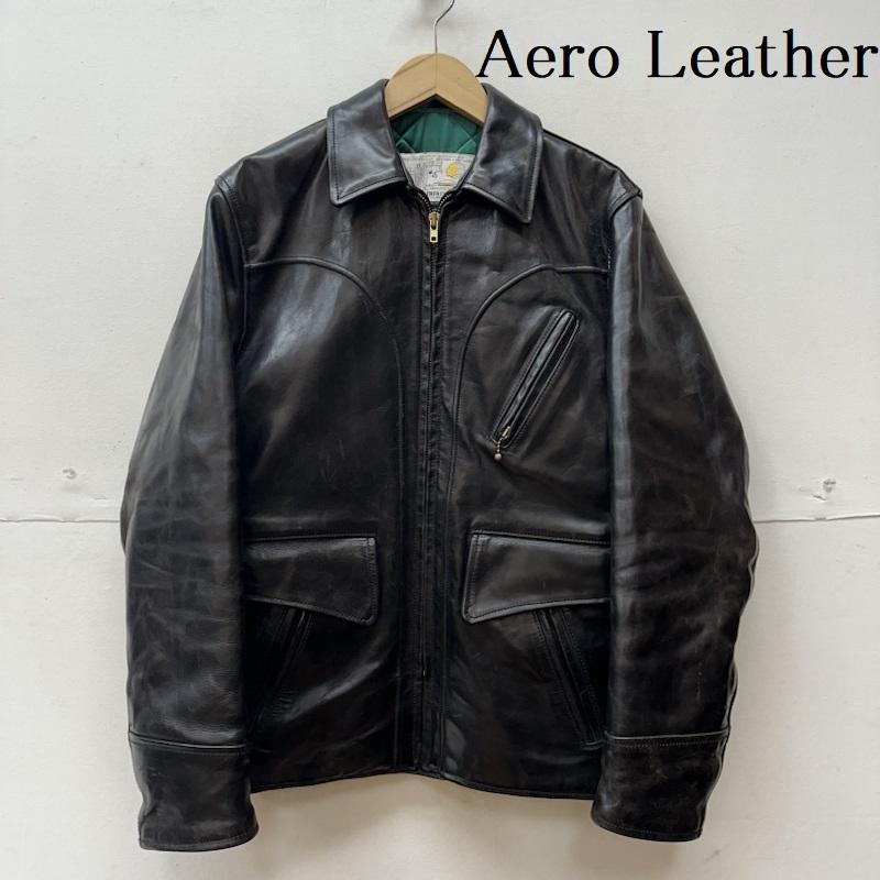 Aero Leather エアロレザー レザージャケット ジャケット、上着 Jacket 