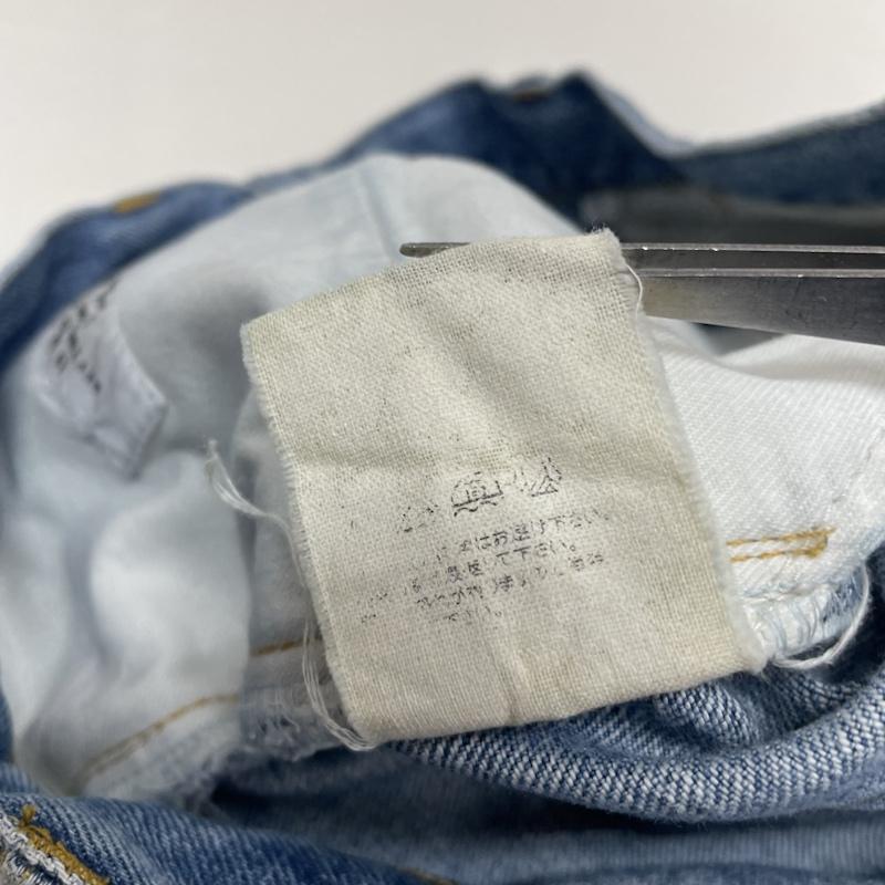 UNUSED アンユーズド デニム、ジーンズ パンツ Pants, Trousers Denim 