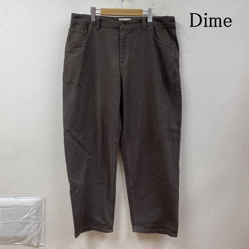 Dime デニム、ジーンズ パンツ Pants, Trousers Denim Jeans Dime デニム、ジーンズ パンツ Pants, Trousers Denim Jeans