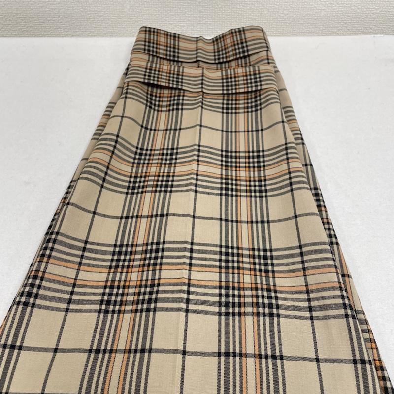カラー Trousers Slacks BEACON ウール チェック パンツ 22SBM-P04141 2 10127672 10127672