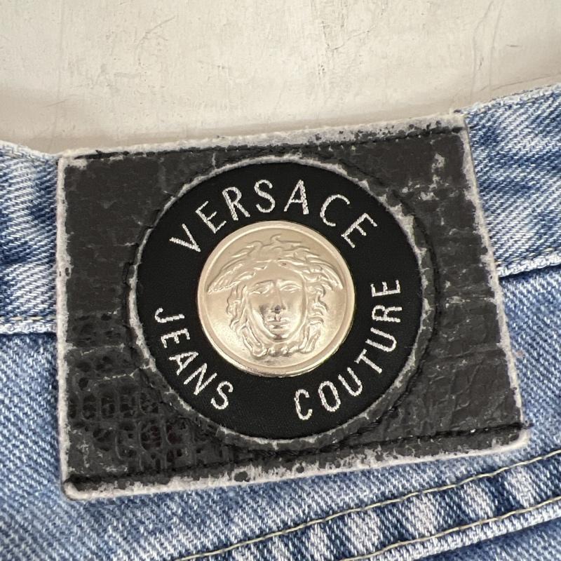 VERSACE JEANS COUTURE ヴェルサーチジーンズクチュール デニムパンツ