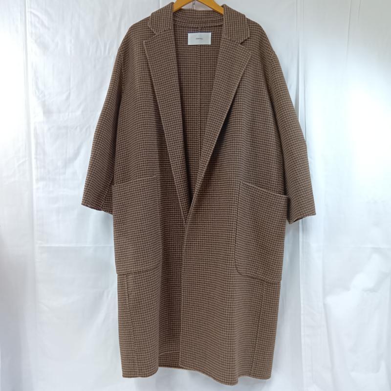 TODAYFUL オーバーチェックコート CANAL JEAN(キャナルジーン)の「TODAYFUL(トゥデイフル)