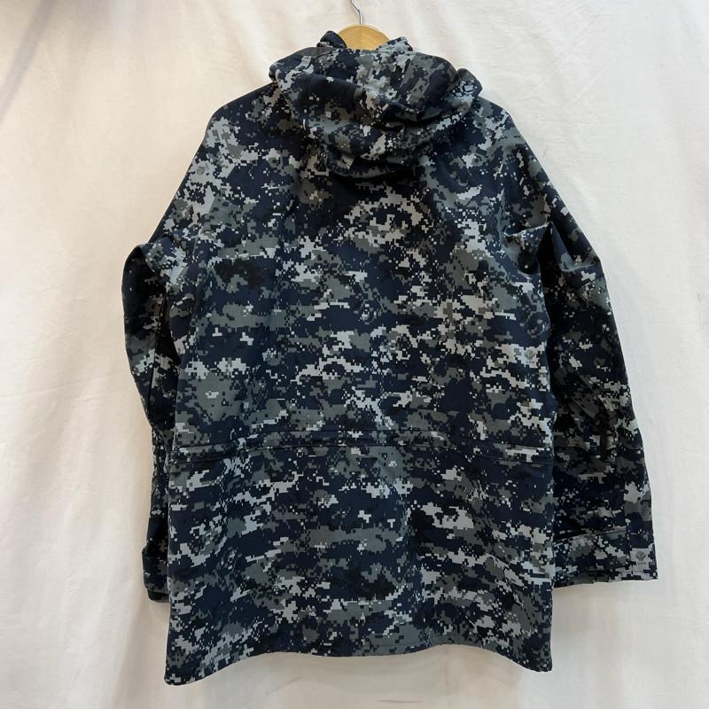US.NAVYアメリカ海軍ECWCSデジカモパーカー 楽天市場】実物 新品 デッドストック 米軍 U.S.NAVY ECWCS GEN2