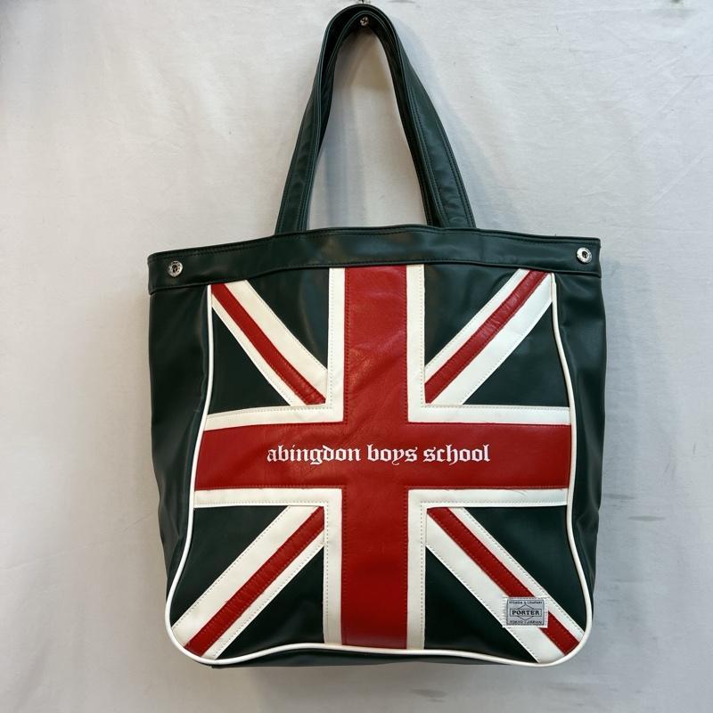 ポーター × abingdon boys school 西川貴教 コラボ トートバッグ 