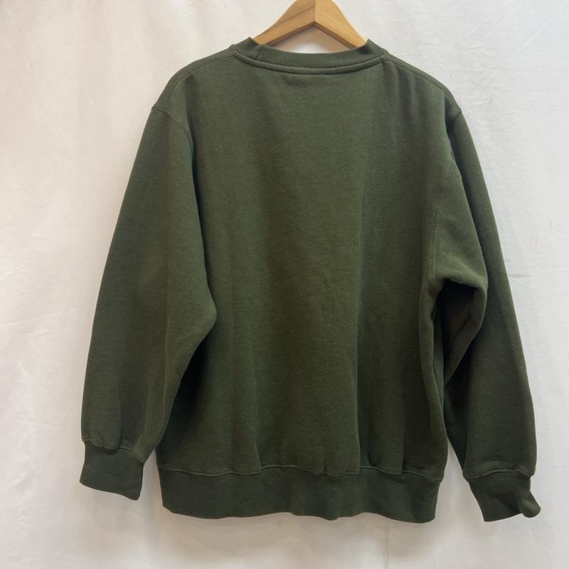 ステューシー 90s old stussy クルーネック スウェット 紺タグ M ステューシー 90s old stussy クルーネック スウェット 紺タグ M