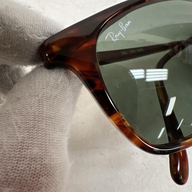 美品　レイバン　ボシュロム　B&L　サングラス　W1946 レイバン ボシュロム製 ヴィンテージ B&L W1944 サングラス