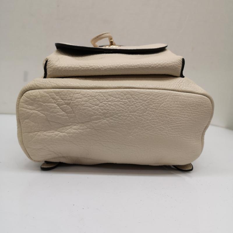 コーチ　リュックサック　バックパック　ターンロック　ロゴ　F37621 コーチ F37621 レザー ターンロック 巾着型 ミニ リュック