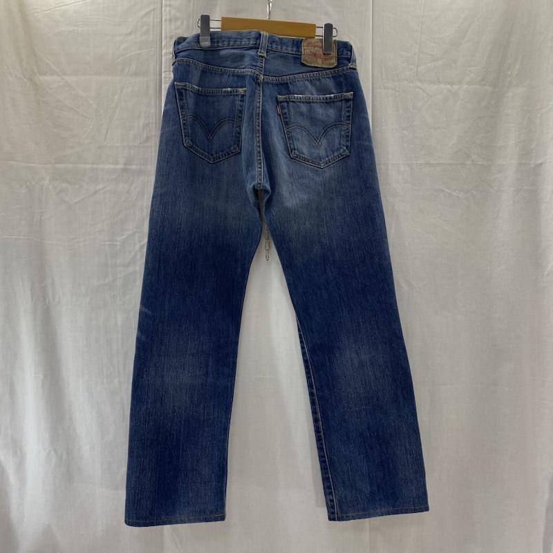 リーバイス 501 フィリピン製 ボタン裏359 インディゴブルー W32 L32 