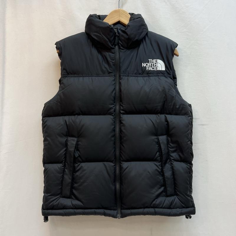ジャケット・アウター THE NORTH FACE ND91843 NUPTSE VEST M The North Face】Nuptse Vest (ヌプシベスト（メンズ））TNFブル