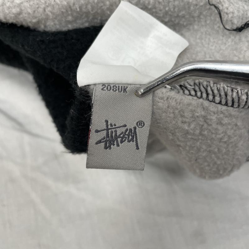 ステューシー STUSSY ボーダー柄 ストライプ スウェット