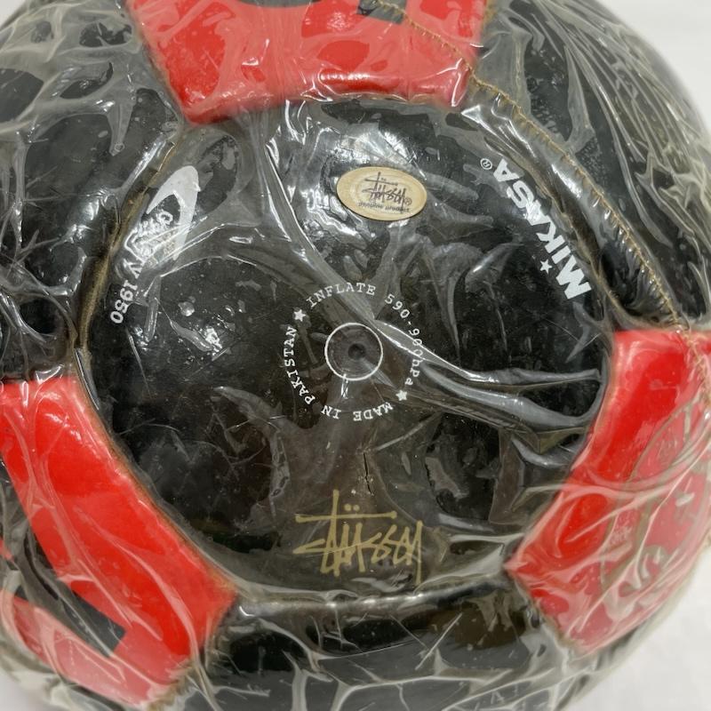 ステューシー MIKASA × GALLERY1950 トリプル コラボ サッカー