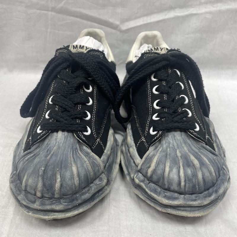 ミハラヤスヒロ YASUHIRO BLAKEY OG VL Sole Canvas Low-top