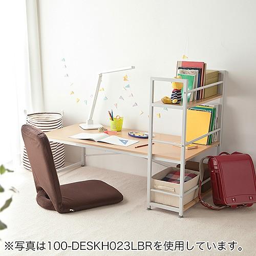 ローデスク 収納付 木製 1cm幅 ローデスク ダークブラウン Yk Deskh023br イス王国 通販 Yahoo ショッピング