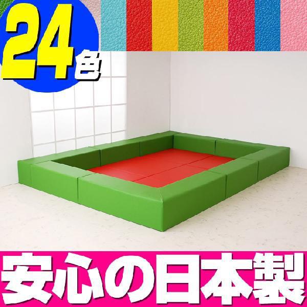 プレイルーム バンビ30珊角仕掛ける 3畳腹積もりA／キッズスペース キッズコーナー 立ち会い場引っ敷き もの言う花 スポーツ玩具-おもちゃ-ゲーム、おもちゃ