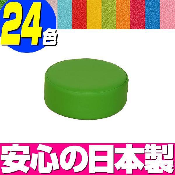 キッズコーナー バランス 切り株 BKK-2／遊具 丸型 クッション 切り株 平均台
