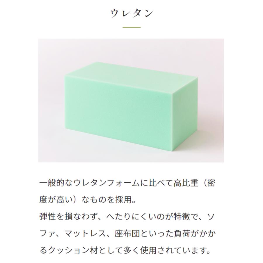 モケットクッション 40cm×40cm 【阪急バス×住江織物株式会社×株式会社