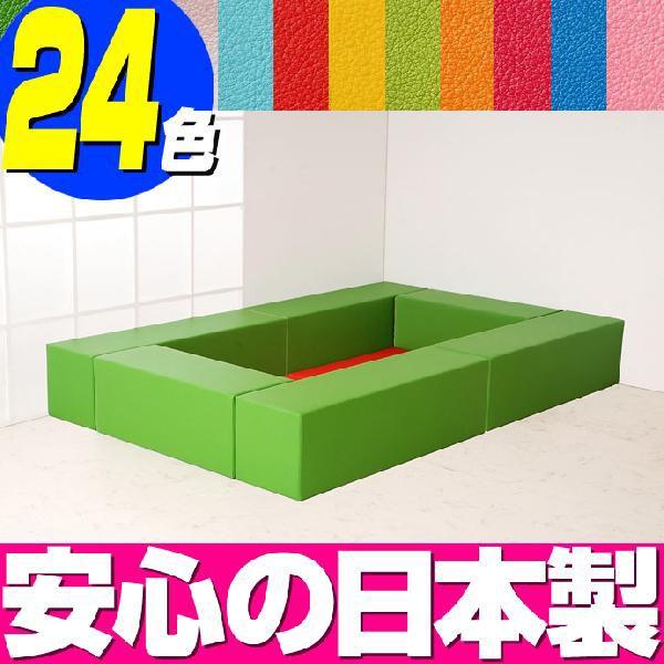 キッズコーナー キリン35cm角セット　1畳プランA／ウレタンマット ベビーマット キッズ マット